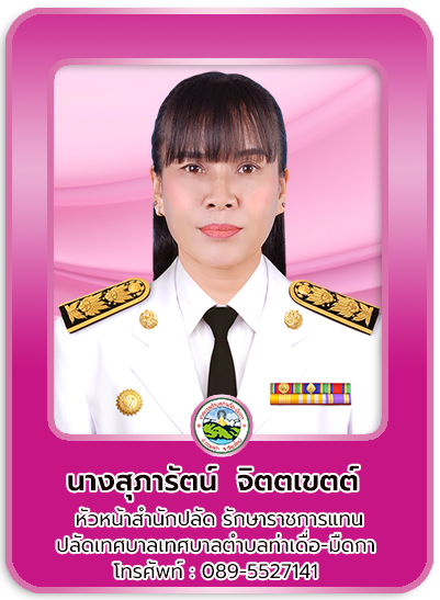 ปลัด